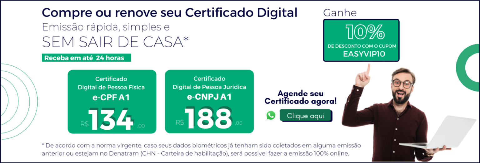 Certificado Digital