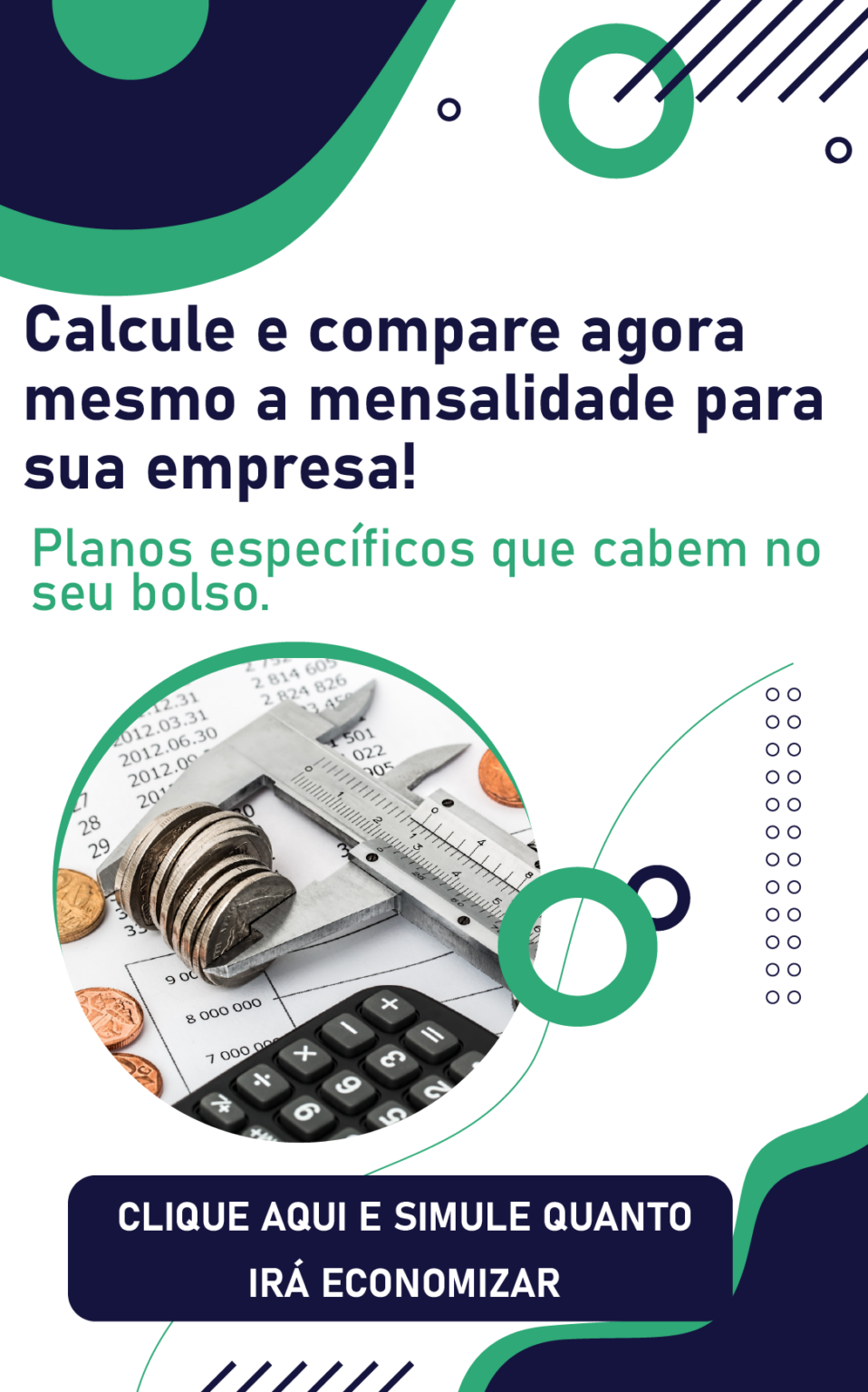 Calcule sua mensalidade easyaccounting